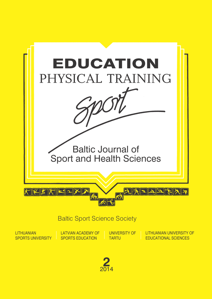 Optimization of Physical Fitness Development for Primary ...